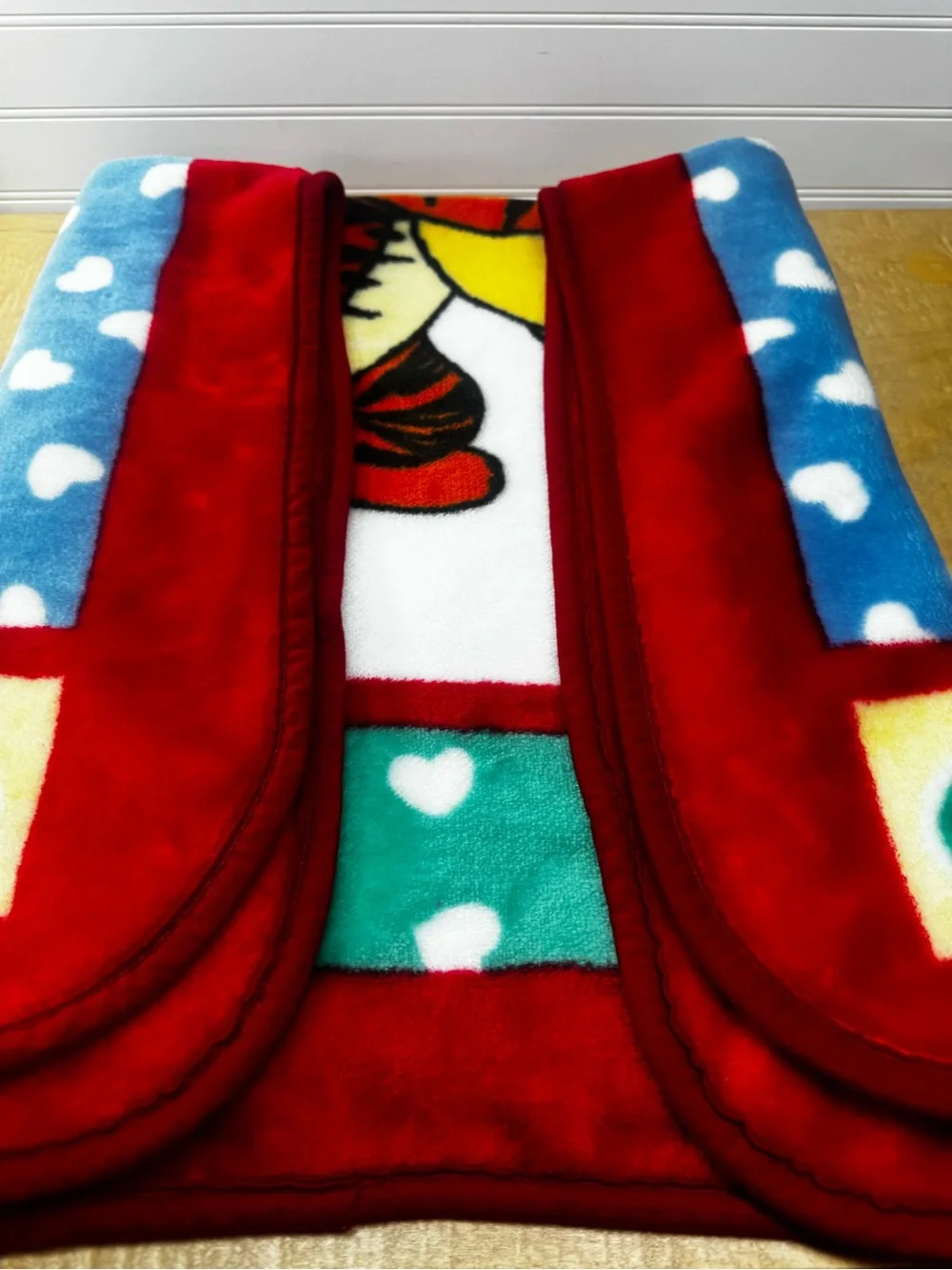 Disney cozy vintage